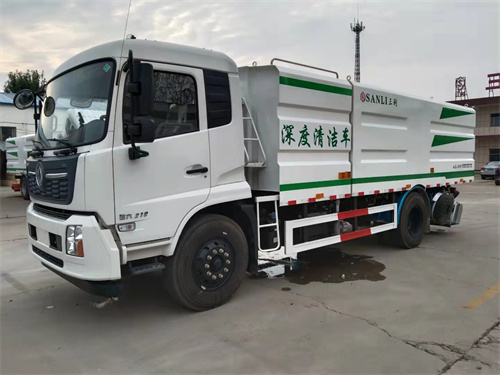 KY开元集团专汽深度清洁洗扫车（东风天锦柴油）