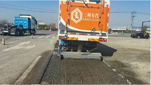 干湿两用多功能清扫车 干湿两用多功能清扫车